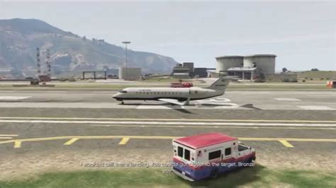 Grand Theft Auto V Online Flight School Dlc Full Blind Playthrough