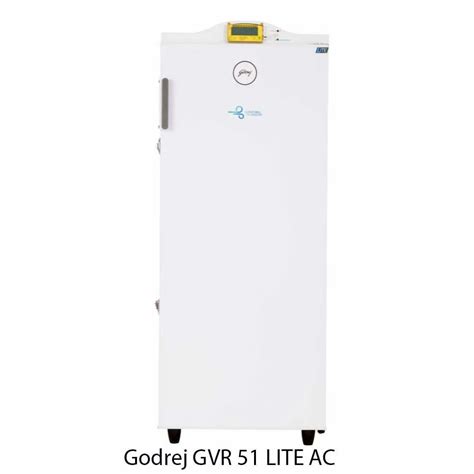 L Godrej Gvr Lite Ac Vaccine Refrigerator At Rs Piece