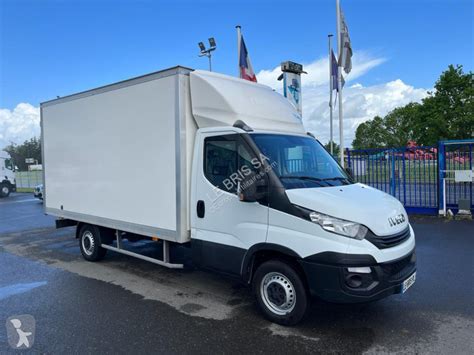 Fourgon Utilitaire Iveco Daily S Gazoil Occasion N