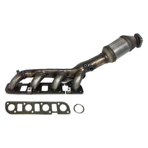 Davico Exhaust Manifold With Integrated Catalytic Converter