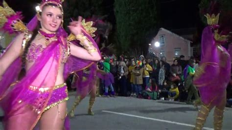 Real Imperatriz Mealhada Carnaval Mealhada 2020 Desfile Noturno