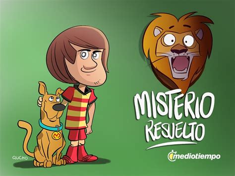 Misterio Resuelto Mediotiempo