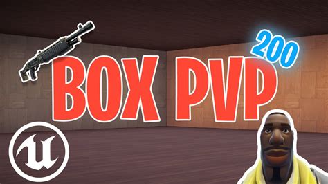 📦box Pvp📦 9672 9760 0745 من ابتكار Chhetz Fortnite