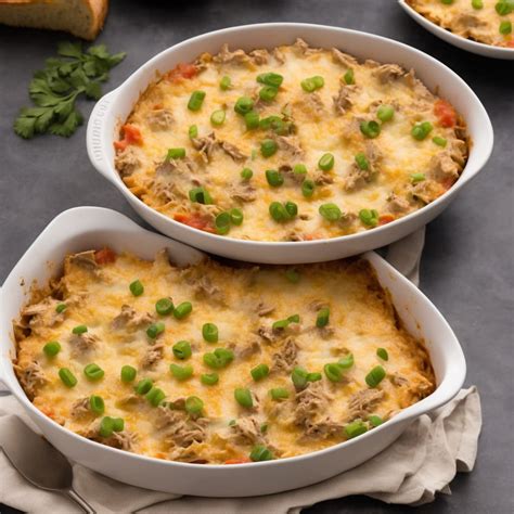 Diabetic Friendly Tuna Casserole Recipe