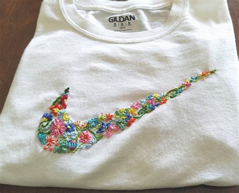 How To Embroider T Shirts