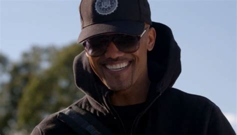 Times Derek Morgan Was Too Sexy To Handle Criminal Minds Photos