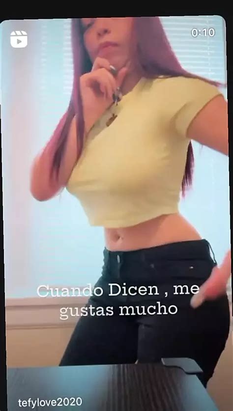 Dance Cum On Tits Homemade Porn Feat TefyLove XHamster