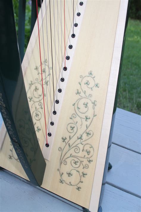 Previously Owned Camac Ulysse Harp For Sale