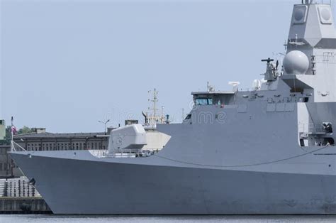 FRIGATE stock image. Image of industry, boat, mission - 111567779