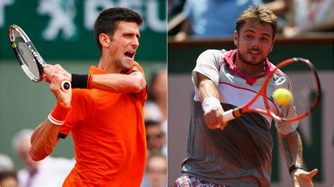 French Open final preview: Novak Djokovic vs. Stan Wawrinka - Sports ...