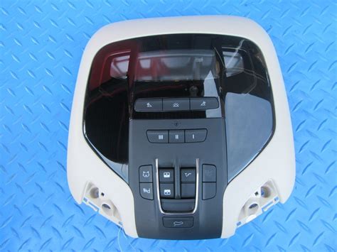 Sale Oem Factory And Aftermarket Topeuro Maserati Ghibli Quattroporte Front Overhead Console