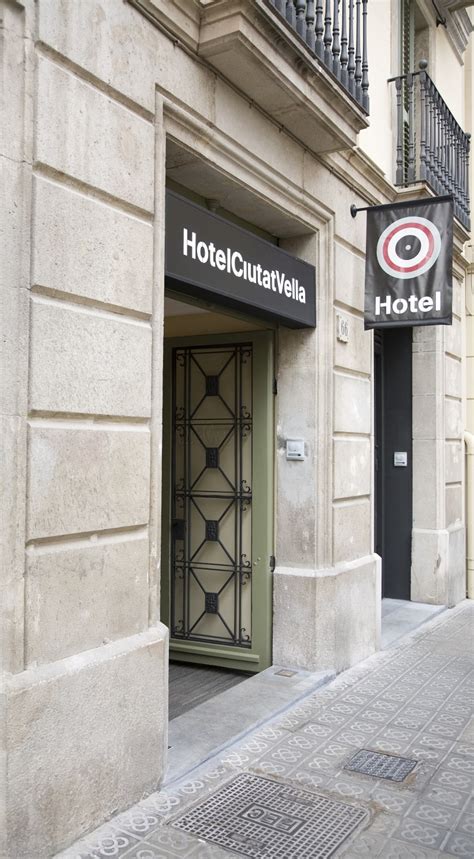 Hotel Ciutat Vella Barcelona Domestika