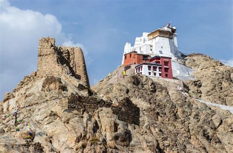 Namgyal Monastery - One of the main attractions in Dharmasala