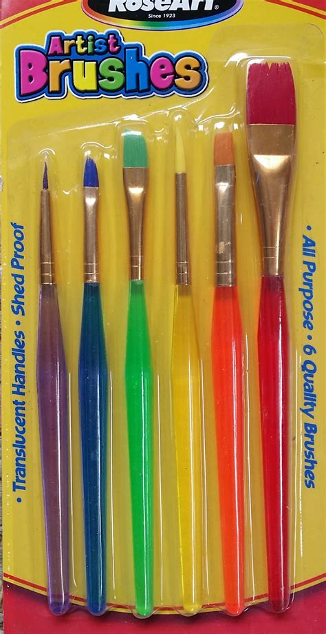 Brushes - 1300 Face Paint