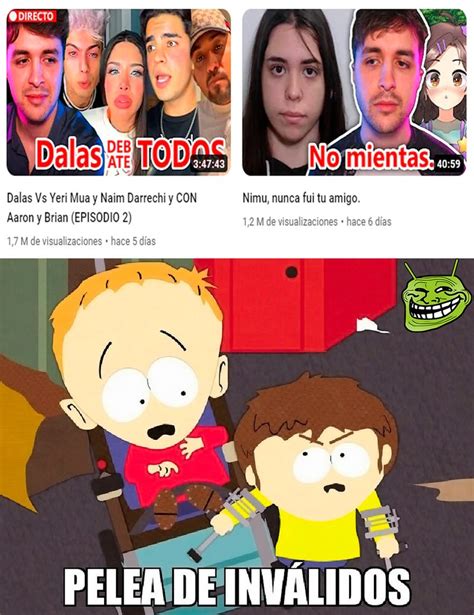 Top memes de Yerimua en español Memedroid