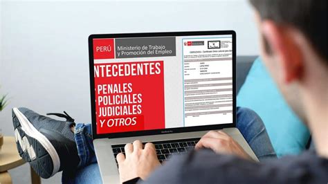 Cómo Sacar El Certificado Único Laboral Online Y Gratis Trámites En