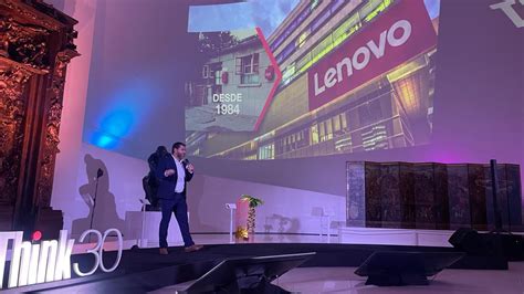 Lenovo Reconoce Y Celebra Los A Os De Thinkpad Y Thinksystem Itsitio