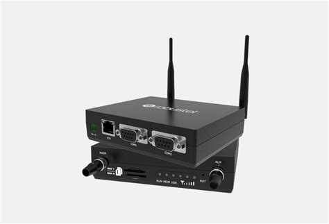 R1500 IoT Gateway Industrial 4G Router Robustel