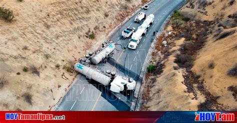 Hoy Tamaulipas Accidentes En Tamaulipas Carretera Rumbo Nuevo Seguira