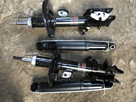 Nissan Roque Front And Back Shock Model In Abossey Okai Vehicle