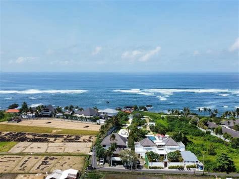 Tanah Dekat Dengan Pantai Cemagi Bali