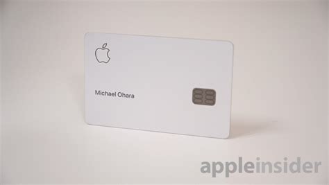 Goldman Sachs Extends B In Apple Card Credit Over First Month