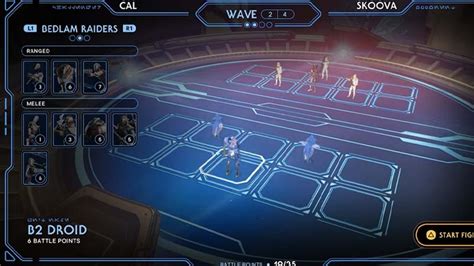 Best Teams To Win All Star Wars Jedi Survivor Holotactics Matches