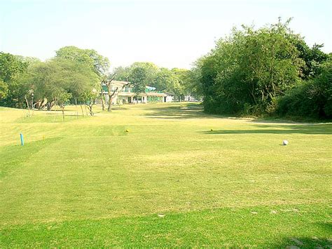 Course Layout – Delhi Golf Club