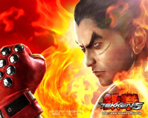 Free Download King Tekken Wallpapers Hd Wallpapers 2560x1600 For Your