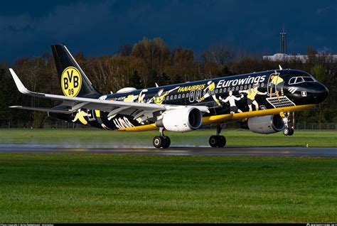 D Aewm Eurowings Airbus A Wl Photo By Niclas Rebbelmund