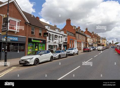 Newmarket suffolk hi-res stock photography and images - Alamy