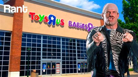 Why Toys R Us Is Bankrupt 13 Youtube