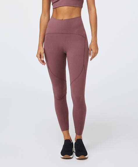 Venta Leggins Mujer Oysho En Stock