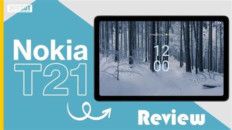 Nokia T21 Tab Review Best Tablet Under 20000 Best Tablet In India