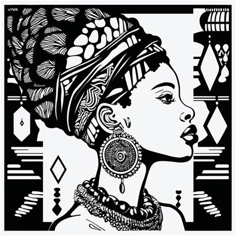 201,003 Black And White African Patterns Royalty-Free Images, Stock Photos & Pictures | Shutterstock