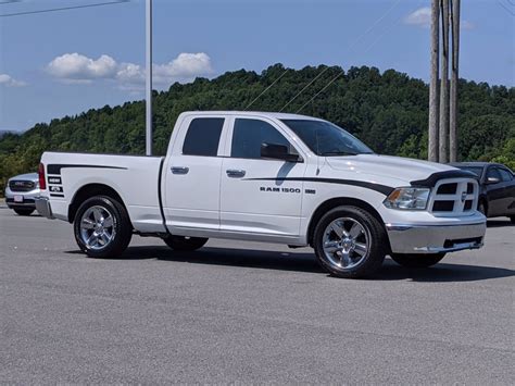 Pre Owned Ram St Rwd Crew Cab Pickup