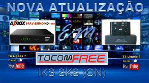 Nova Atualiza O Att Brav Ssimo Em Tocomfree Magic Iks Sks On