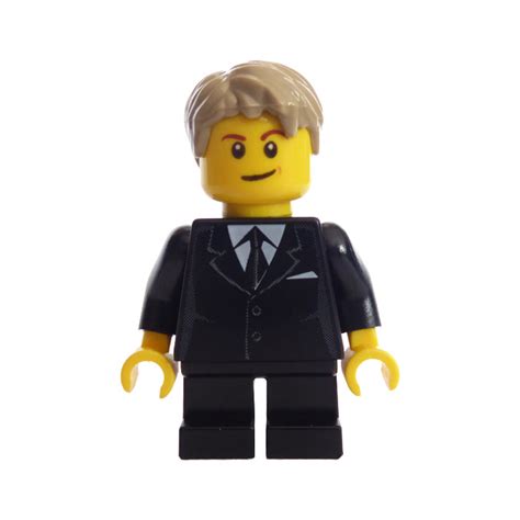 Lego Newcastle Boy In Suit Minifigure Brick Owl Lego Marketplace