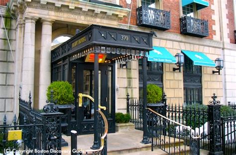 Eliot Hotel Boston | Suites Hotel | Boston Boutique Accommodations