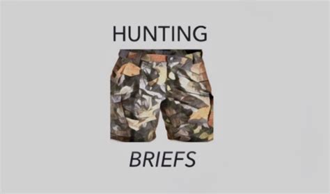 Hunting Briefs 5 More Popular Hunting Terms And Their Meaning 1st Light Hunting Journal