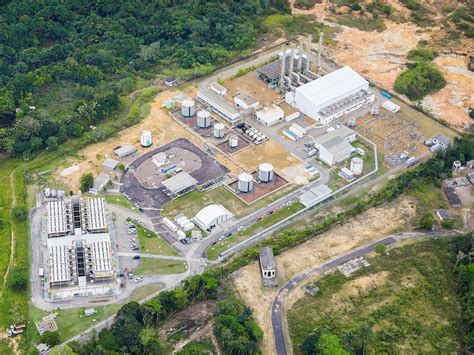 Ceiba Energy And Innio Group Collaborating To Power The Amazon Region