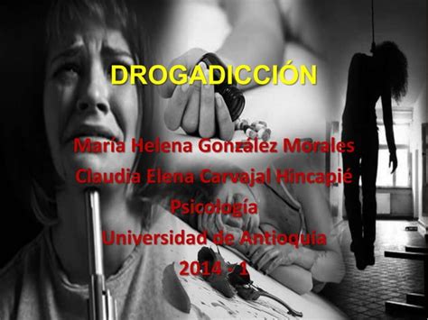 Taller Drogadicción Y Alcoholismo Ppt