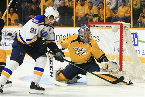 Blues At Predators Preview Gameday Thread Hop To It St Louis Game Time