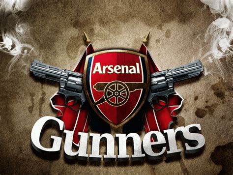 Arsenal Logo Wallpapers - Top Free Arsenal Logo Backgrounds ...