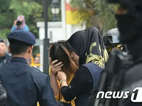 金正男氏殺害の女容疑者2人を殺人容疑で起訴 Wowkorea（ワウコリア）