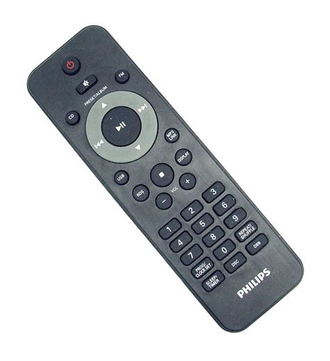 Original Philips Remote Control 996510047281 For DCM3050 MCM2050 Mini