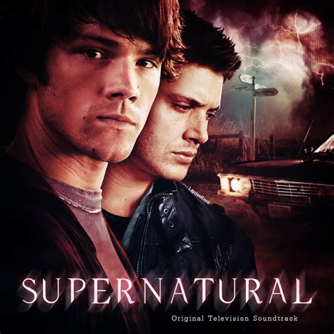 Supernatural Television Soundtrack by x-LaydeeRissa-x on DeviantArt