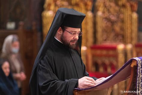 FOTO La Catedrala Patriarhală a fost oficiată ultima parte a Canonului