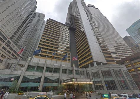 Sheraton New York Times Square Hotel