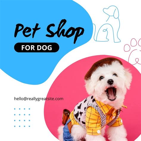 Page 17 Free And Customizable Pet Templates